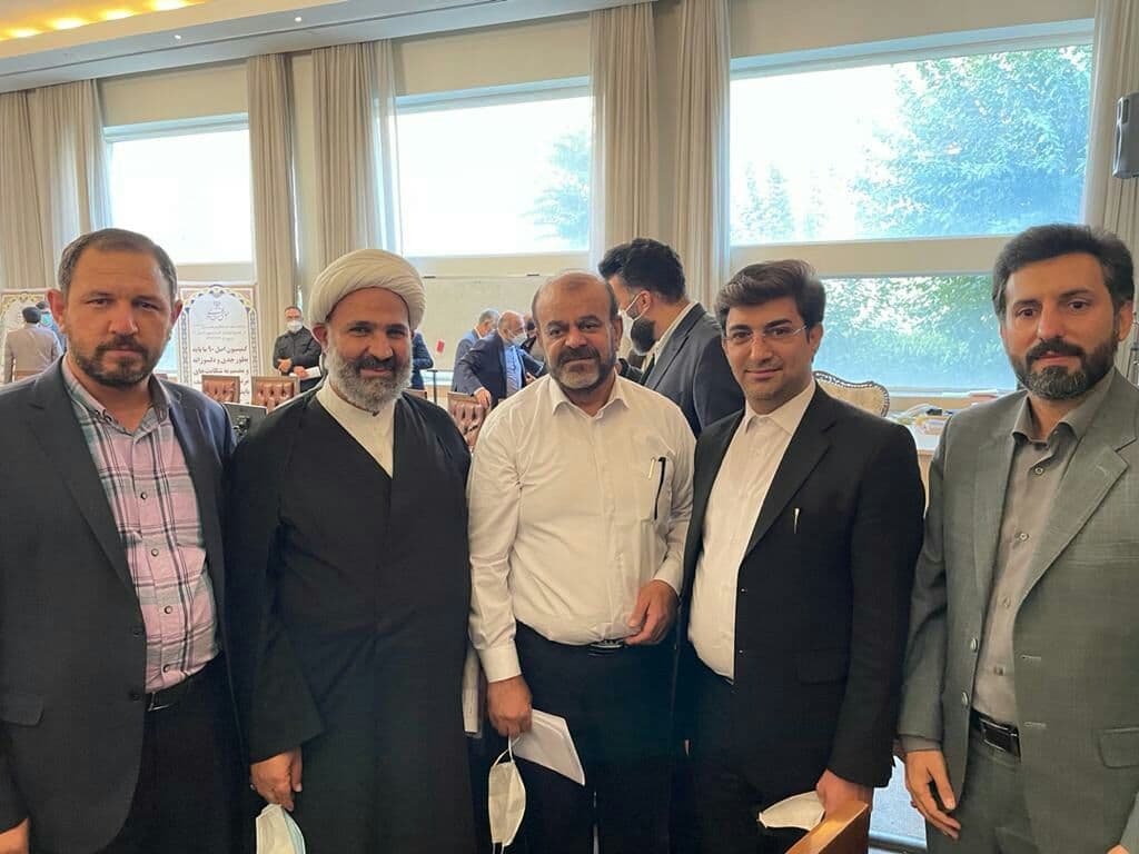 همت جهادی برای تحقق وعده&zwnj;ها | ساخت ۱۰۰ هزار واحد مسکونی در مشهد کلید می&zwnj;خورد
