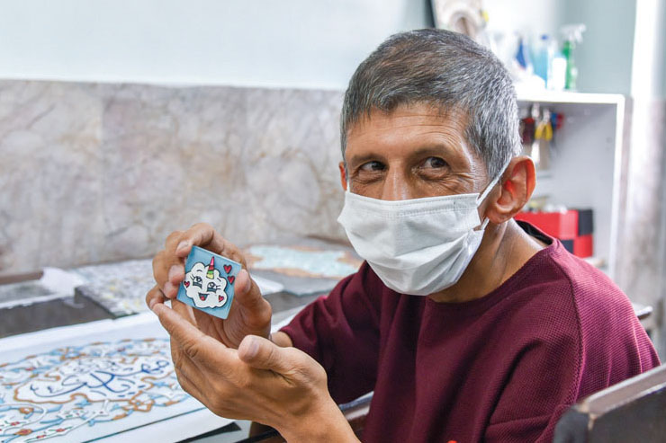 دلخوشیهای کوچک از دست رفته دلخوشیهای کوچک از دست رفته