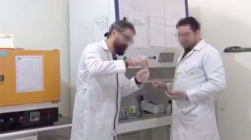 برخورد قضایی با تولیدکنندگان کلیپ غیراخلاقی در مشهد