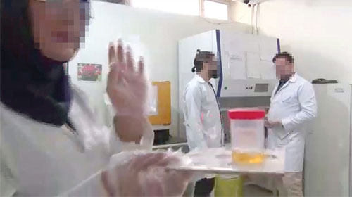 برخورد قضایی با تولیدکنندگان کلیپ غیراخلاقی در مشهد