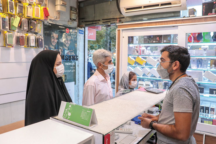 همراهان پر طرفدار همراهان پر طرفدار