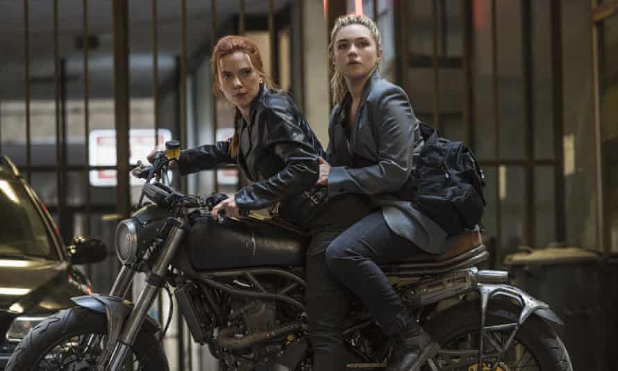 درباره فیلم «بیوه سیاه» و نکاتی که فیلم را حسابی از چشم ما انداخت درباره فیلم «بیوه سیاه» و نکاتی که فیلم را حسابی از چشم ما انداخت