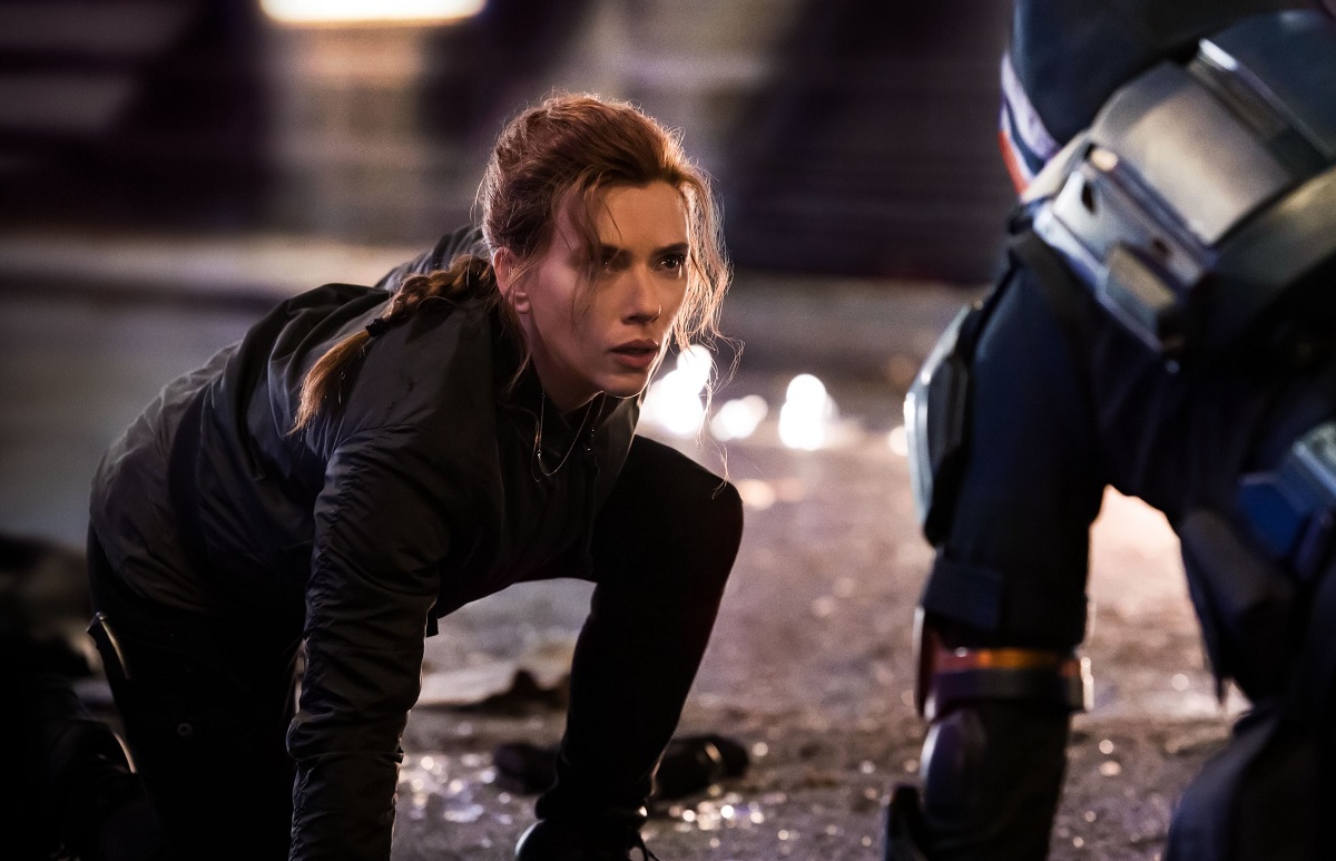 درباره فیلم «بیوه سیاه» و نکاتی که فیلم را حسابی از چشم ما انداخت درباره فیلم «بیوه سیاه» و نکاتی که فیلم را حسابی از چشم ما انداخت