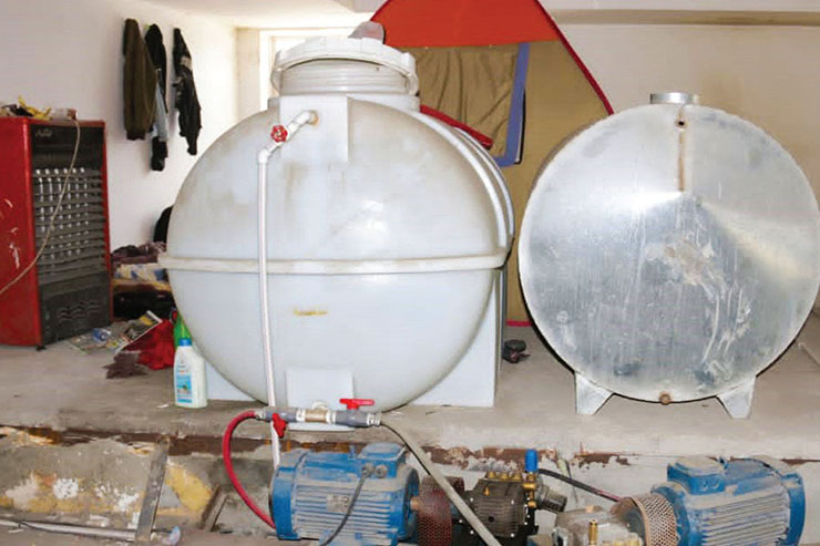 کارواش نانو؛ راهحل صرفهجویی آب کارواش نانو؛ راهحل صرفهجویی آب