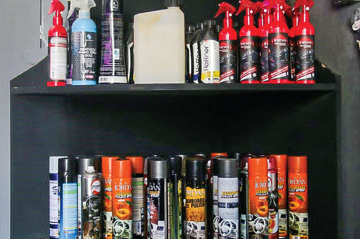 کارواش نانو؛ راهحل صرفهجویی آب کارواش نانو؛ راهحل صرفهجویی آب