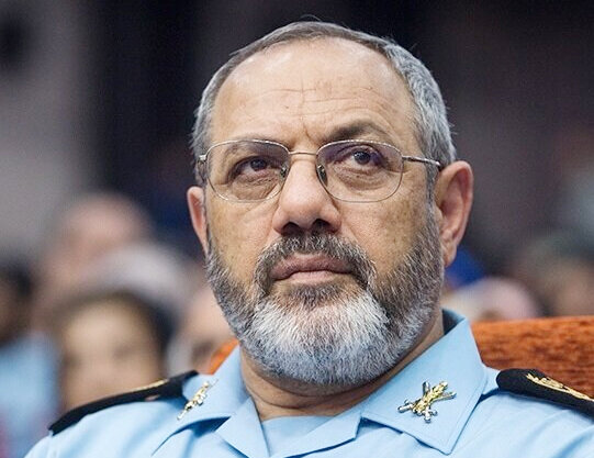 «عزیز نصیرزاده» جانشین رئیس ستاد کل نیروهای مسلح شد + بیوگرافی و سوابق «عزیز نصیرزاده» جانشین رئیس ستاد کل نیروهای مسلح شد + بیوگرافی و سوابق