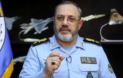 «عزیز نصیرزاده» جانشین رئیس ستاد کل نیروهای مسلح شد + بیوگرافی و سوابق «عزیز نصیرزاده» جانشین رئیس ستاد کل نیروهای مسلح شد + بیوگرافی و سوابق
