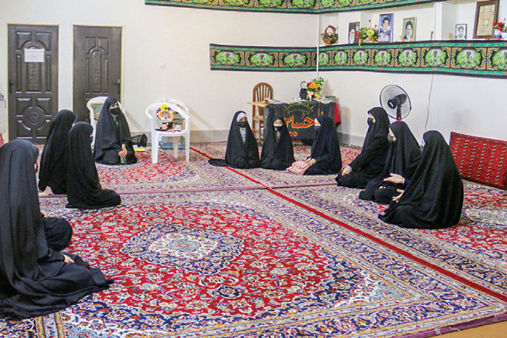 زمین حاج حسین هدایت، خانه خدا شد زمین حاج حسین هدایت، خانه خدا شد