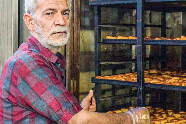 ماجرای شیرین آقا رمضان