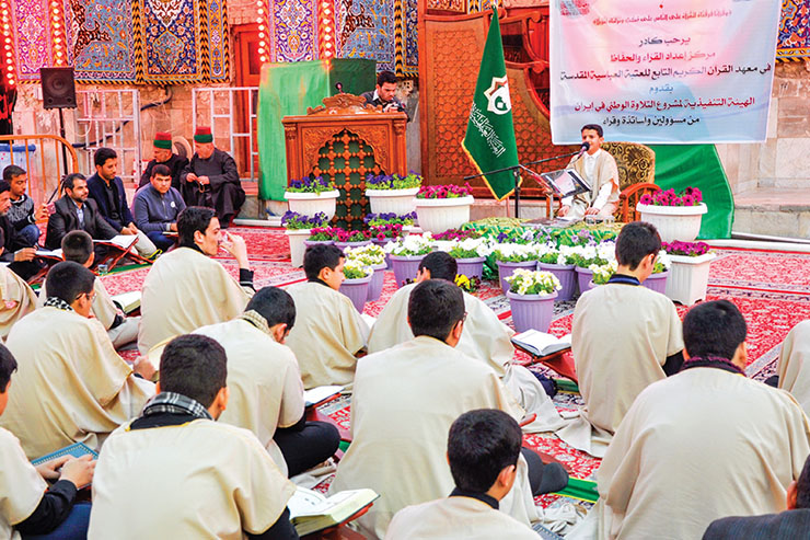گفتگو با حسین مقدم کیا، مدیر &laquo;طرح ملی تلاوت&raquo; | قرائت قرآن از مشهد تا جهان