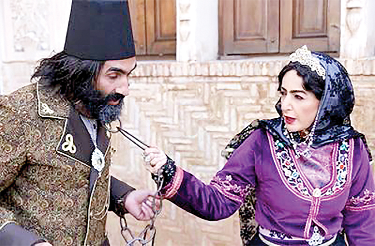 چرا قسمت پنجم سریال «قبله عالم» پخش نشد؟ چرا قسمت پنجم سریال «قبله عالم» پخش نشد؟