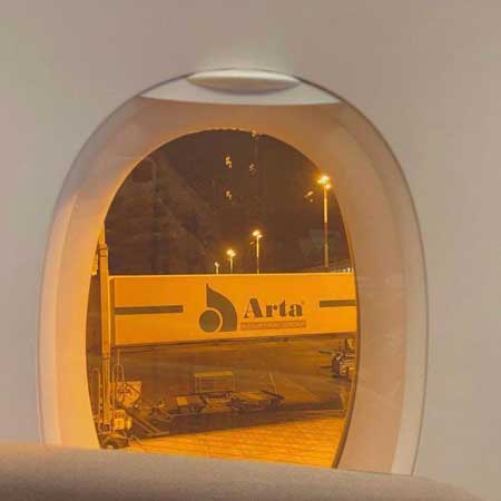 سفر فرشته حسینی به افغانستان + عکس سفر فرشته حسینی به افغانستان + عکس