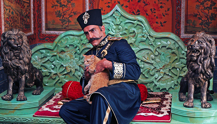 درباره سریال «قبله عالم» که با حواشی عجیبی همراه شده است درباره سریال «قبله عالم» که با حواشی عجیبی همراه شده است