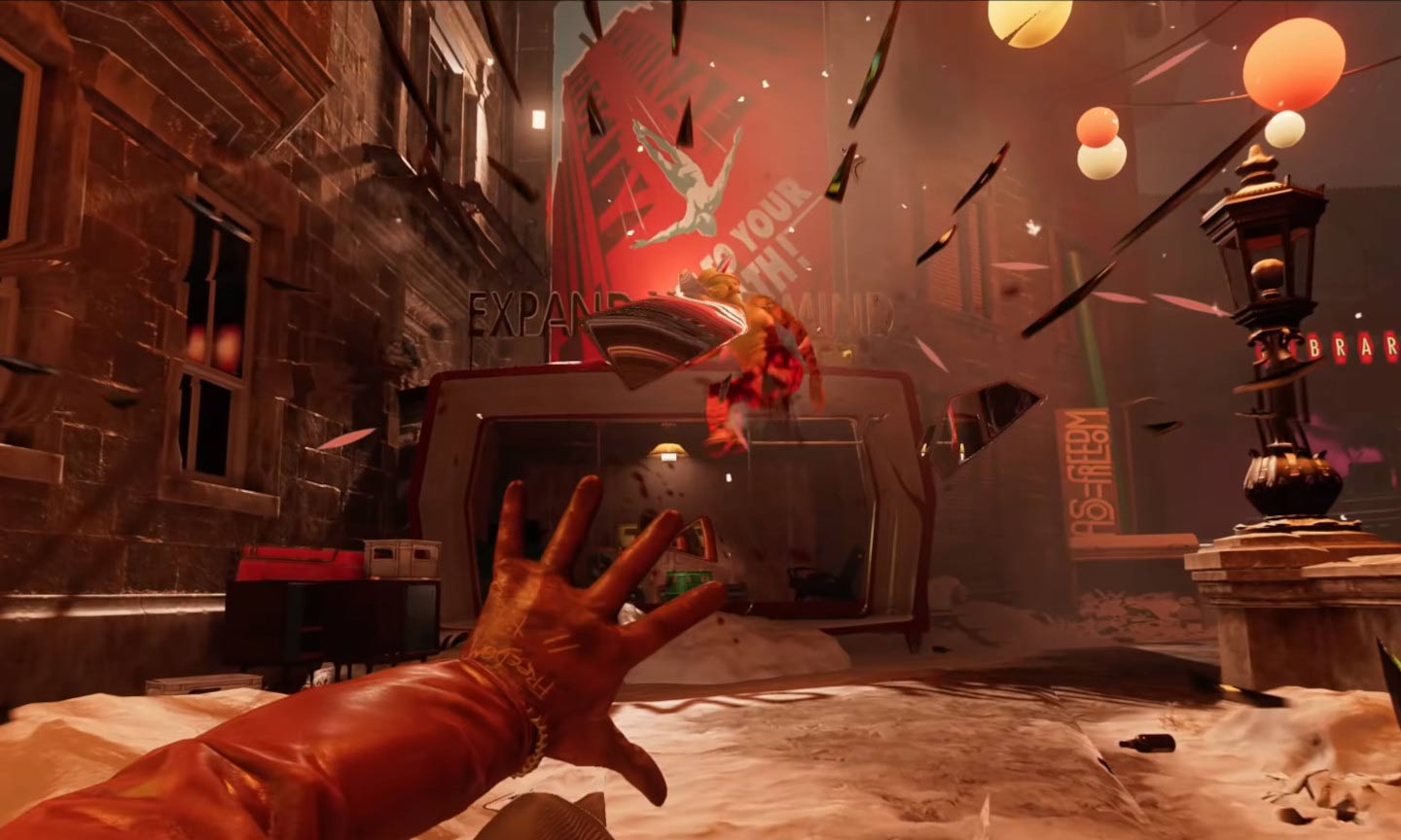 نگاهی به بازی Deathloop | گمشده در چرخه مرگ نگاهی به بازی Deathloop | گمشده در چرخه مرگ