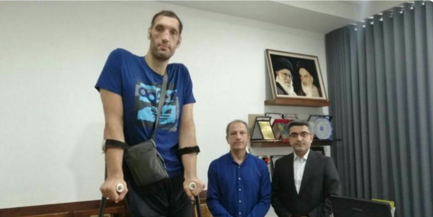 تحصیل راسگان در دانشگاه پاداش قهرمان والیبال نشسته پارالمپیک تحصیل راسگان در دانشگاه پاداش قهرمان والیبال نشسته پارالمپیک