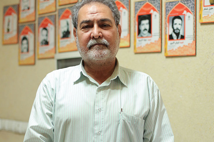 چشم بیدار جنگ