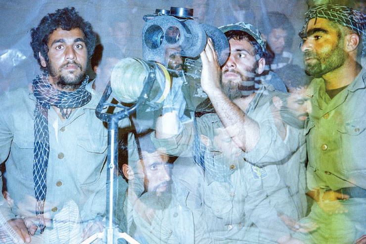 چشم بیدار جنگ چشم بیدار جنگ