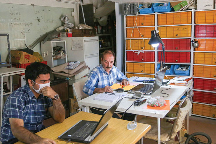 خیریهای برای مخترعان خیریهای برای مخترعان