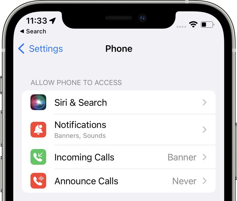 بتای iOS 15.1 منتشر شد بتای iOS 15.1 منتشر شد