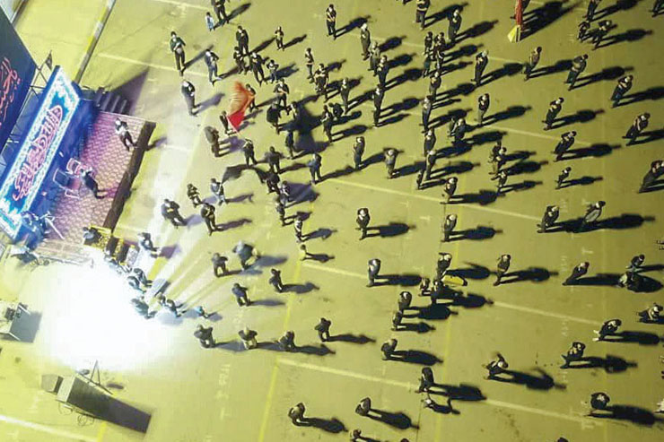 مرکز فرهنگی و اقتصادی منطقه مرکز فرهنگی و اقتصادی منطقه