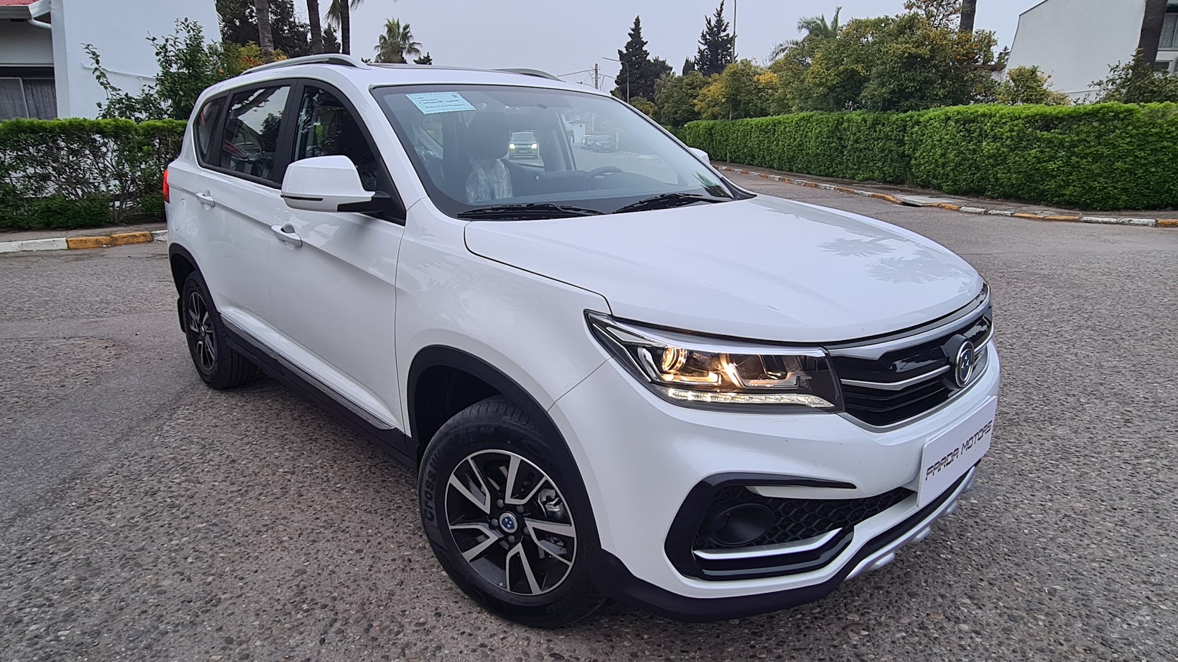 معرفی خودرو فردا SX5 + مشخصات فنی و قیمت شهریور ۱۴۰۰ معرفی خودرو فردا SX5 + مشخصات فنی و قیمت شهریور ۱۴۰۰