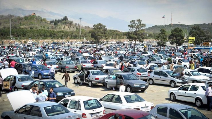 فعلا خودرو نخرید؛ شاید ارزان شود (۶ شهریورماه ۱۴۰۰)