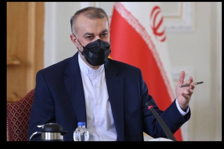 امیر عبداللهیان: بر تحقق صلح از طریق گفت‌وگوی درون منطقه‌ای تاکید داریم