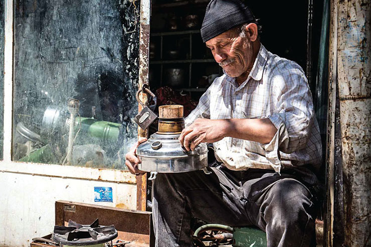 فتیله&zwnj;ای رو به خاموشی