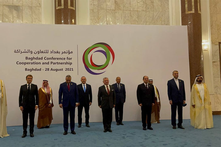 نشست بغداد؛ تثبیت قدرت منطقه‌ای ایران در چارچوب همکاری منطقه ای