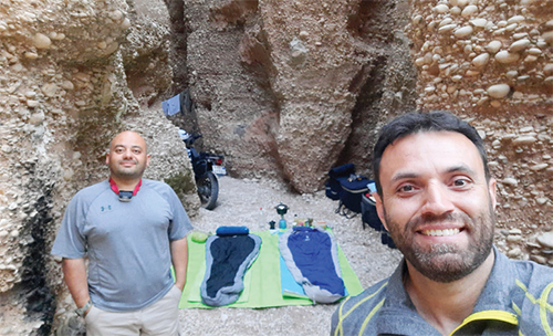 گِرد ایران در ۷۵ روز! گِرد ایران در ۷۵ روز!