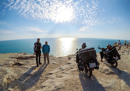 گِرد ایران در ۷۵ روز! گِرد ایران در ۷۵ روز!