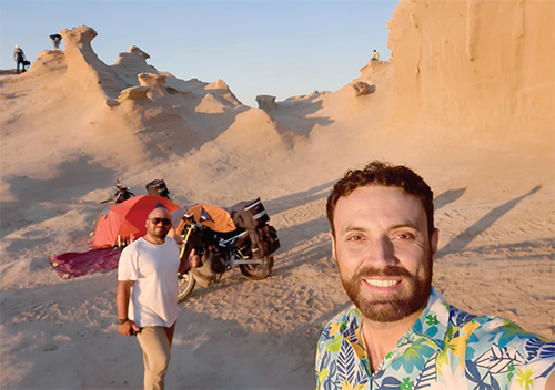 گِرد ایران در ۷۵ روز! گِرد ایران در ۷۵ روز!