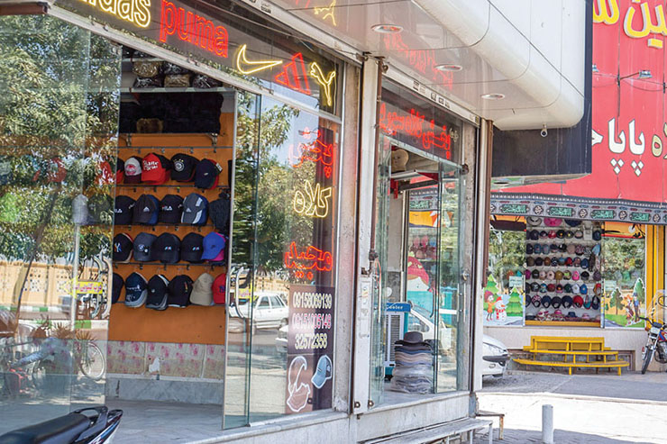 همه کلاه‌های «میرزا کوچک‌خان»