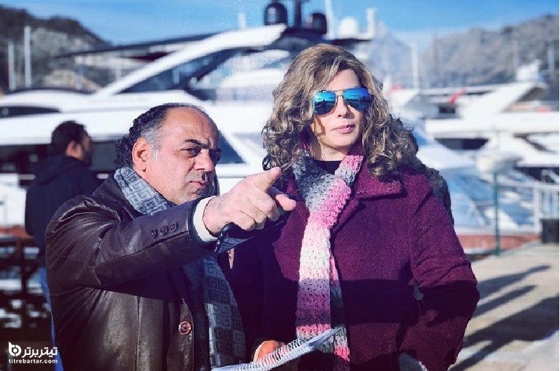 «بیاینا محمودی» بازیگر نقش شارلوت در «سریال گاندو» کیست؟ + بیوگرافی و تصاویر «بیاینا محمودی» بازیگر نقش شارلوت در «سریال گاندو» کیست؟ + بیوگرافی و تصاویر