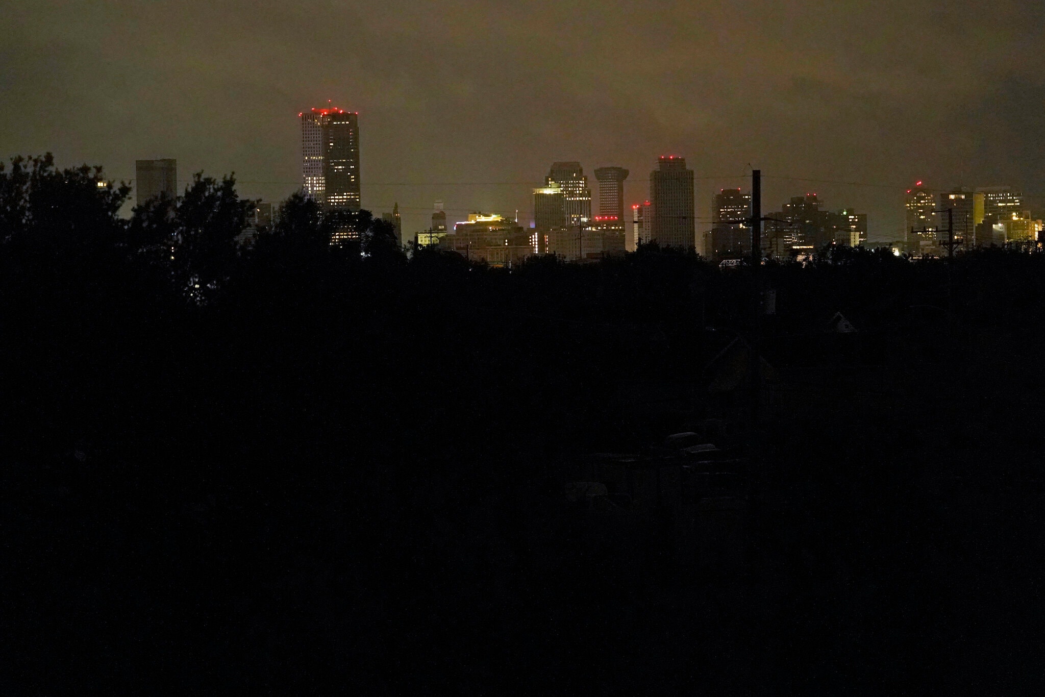 غوغا توفان آیدا در آمریکا + عکس و فیلم غوغا توفان آیدا در آمریکا + عکس و فیلم