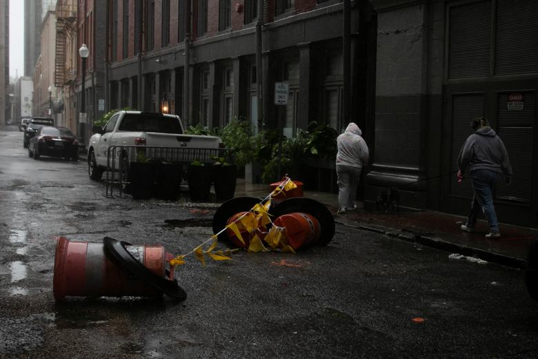 غوغا توفان آیدا در آمریکا + عکس و فیلم غوغا توفان آیدا در آمریکا + عکس و فیلم