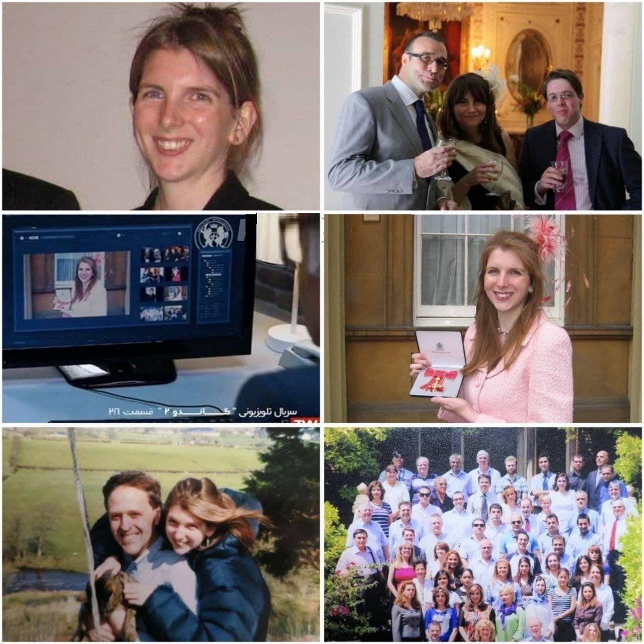 جین ماریوت در «سریال گاندو ۲» کیست؟ + عکس جین ماریوت در «سریال گاندو ۲» کیست؟ + عکس