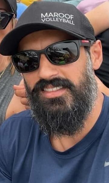 معروف والیبال، آکادمی کاپیتان والیبال + عکس معروف والیبال، آکادمی کاپیتان والیبال + عکس