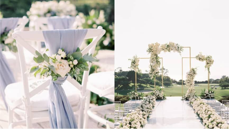 از تالار پذیرایی تا سالن عقد از تالار پذیرایی تا سالن عقد