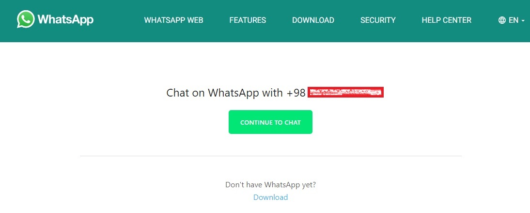 چطور در واتساپ برای ذخیره نوشته‌ها و اطالاعات مهم ویژگی «چت با خود» را فعال کنیم؟