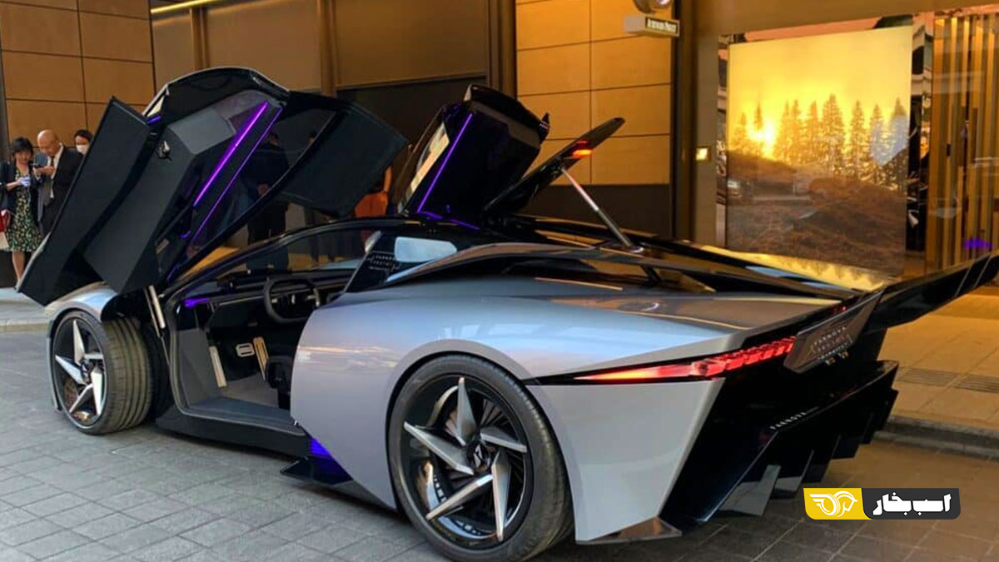 معرفی خودرو فارنوا اتلو با ۱۸۱۰ اسب بخار قدرت! معرفی خودرو فارنوا اتلو با ۱۸۱۰ اسب بخار قدرت!