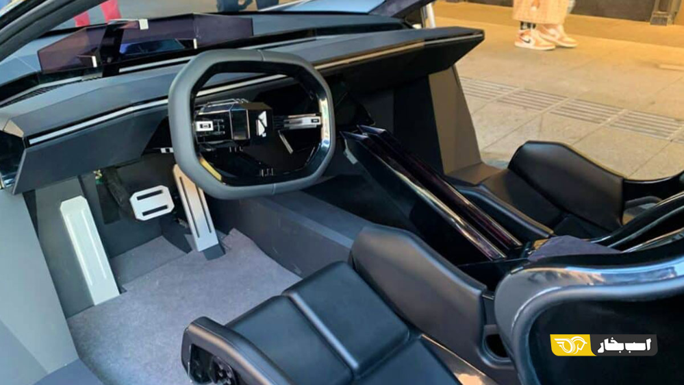 معرفی خودرو فارنوا اتلو با ۱۸۱۰ اسب بخار قدرت! معرفی خودرو فارنوا اتلو با ۱۸۱۰ اسب بخار قدرت!