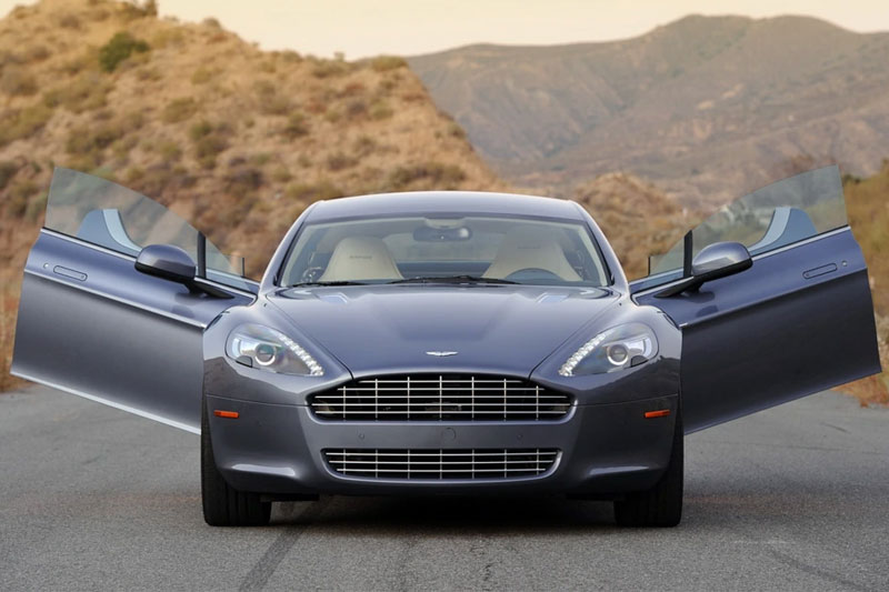 با انواع مختلف درب‌های خودروها آشنا شوید