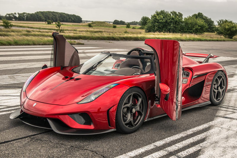 با انواع مختلف درب‌های خودروها آشنا شوید