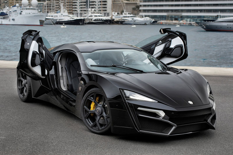 با انواع مختلف درب‌های خودروها آشنا شوید