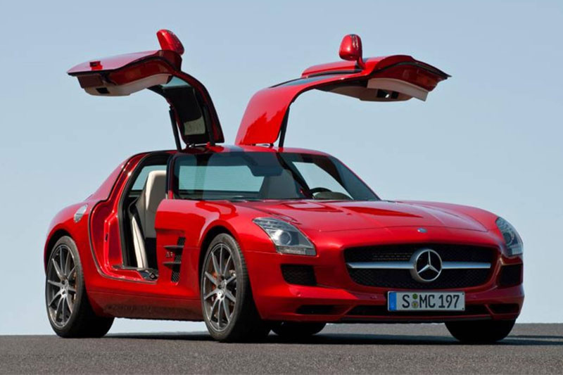 با انواع مختلف درب‌های خودروها آشنا شوید