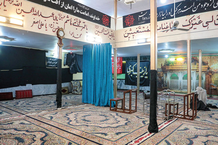 خانه امن محله شهیدقربانی خانه امن محله شهیدقربانی