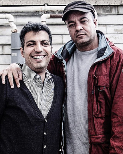 پست بامزه سعید آقاخانی برای تولد عادل فردوسیپور + عکس پست بامزه سعید آقاخانی برای تولد عادل فردوسیپور + عکس