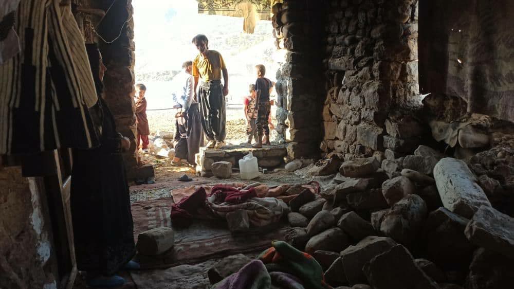 زلزله ۵/۷ ریشتری در چهارمحالوبختیاری و خوزستان + فیلم و عکس (۱۲ مهر ۱۴۰۰) زلزله ۵/۷ ریشتری در چهارمحالوبختیاری و خوزستان + فیلم و عکس (۱۲ مهر ۱۴۰۰)