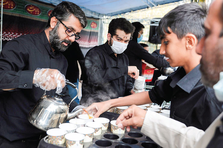 مروری بر خدماتی که شهرداری مشهد در ایام پایانی ماه صفر به زائران ارائه میدهد مروری بر خدماتی که شهرداری مشهد در ایام پایانی ماه صفر به زائران ارائه میدهد